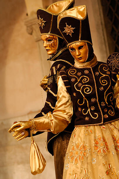 istock VENICE MASK FESTIVAL 146965213