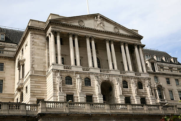 istock Bank of England 146965355