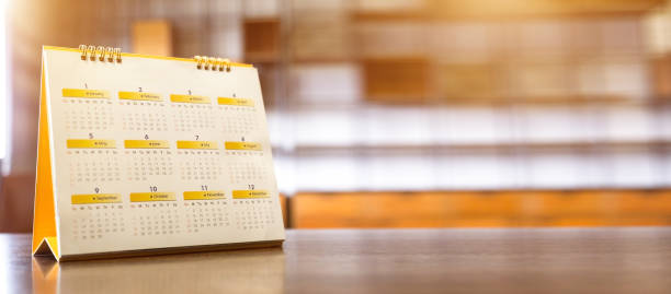 istock Calendar Event Planner , business schedule planning appointment meeting concept . 1469656833