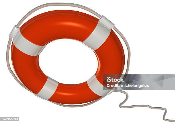 Life Belt Stock Photo - Download Image Now - Buoy, Throwing, A Helping Hand