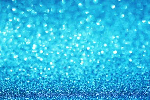 istock blue glitter texture christmas abstract background, Defocused 1469667013