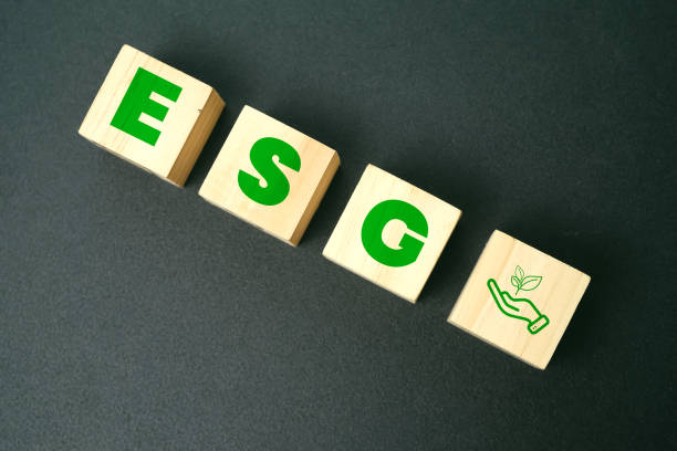 istock ESG concept in wooden cubes 1469667700