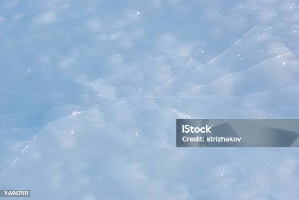 Foto de Fundo De Gelo e mais fotos de stock de Azul - Azul, Brilhante - Luminosidade, Congelado