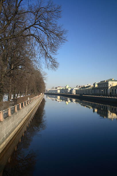 istock Fontanka River in Saint Petersburg 146967459