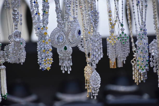 Sell necklaces and bracelets