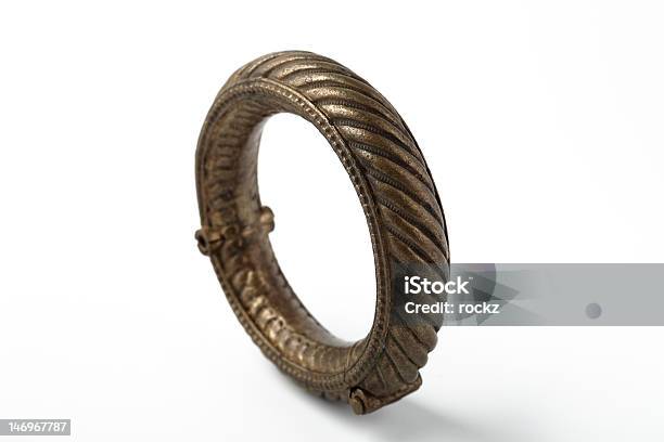 Indiano Bracciale In Argento Antico - Fotografie stock e altre immagini di Antico - Vecchio stile - Antico - Vecchio stile, Argentato, Argento