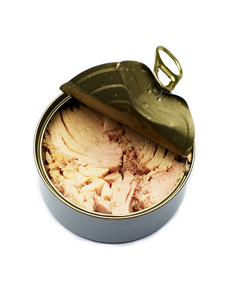 istock Opened Can of Tuna 146968287