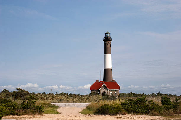istock View of the Fire Island Lighthouse 146968580