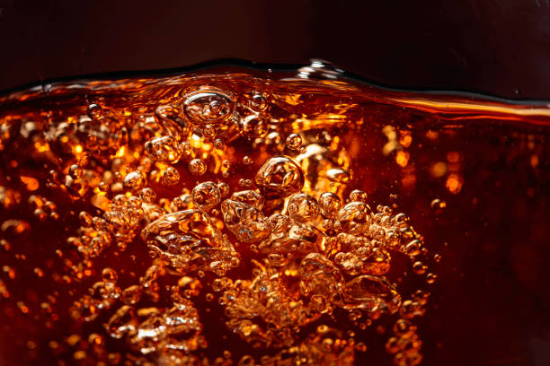 istock Texture of cooling summer's drink. 1469686953