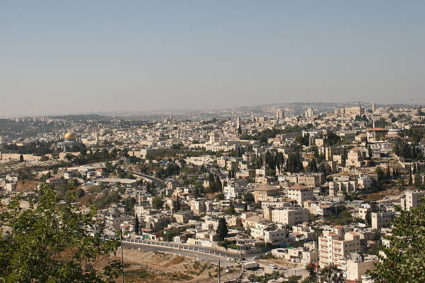 istock City of Jerusalem overview 146969496