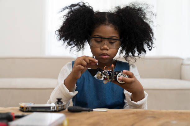 Free Stock Photo of Students are studying robotics technology, which is ...