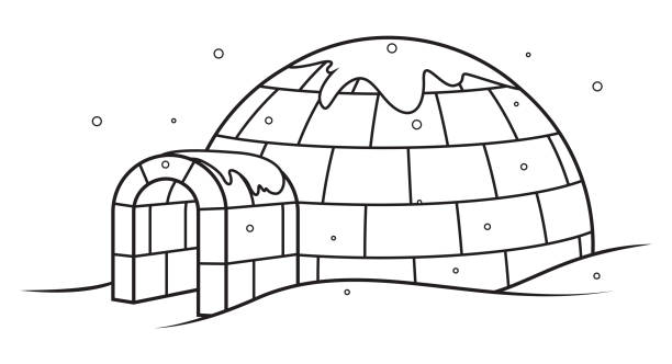 Home Igloo Sektkühler Aus Acryl – Schwarz, Geformt, Für Flaschen