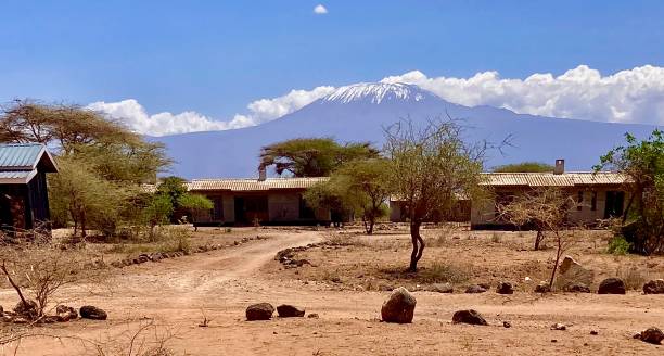 istock Kenia 2023 - Maasai Mara -Kilimandjaro 1469715442