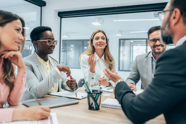 istock Business meeting 1469722682