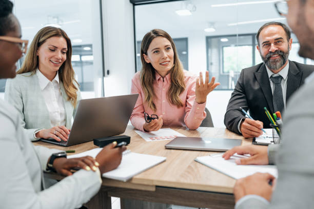 istock Business meeting 1469722703