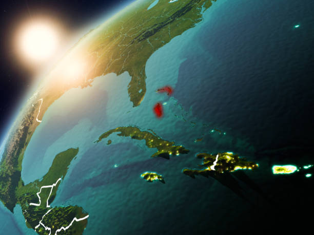 istock Bahamas on planet Earth in sunset 1469724561