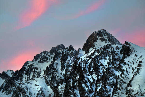 istock High Tatras in winter 1469725517