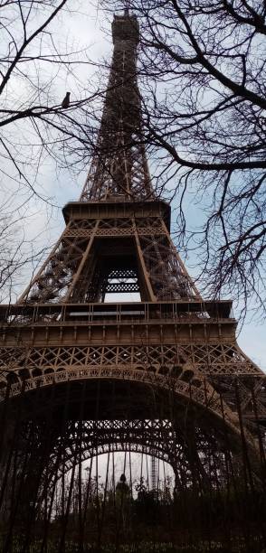 istock The Eiffel Tower symbol of Paris 1469727868