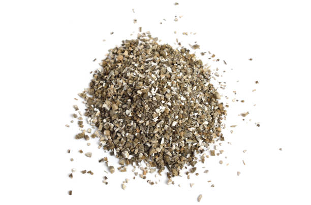 istock Heep Expanded Vermiculite isolated on white background 1469729722