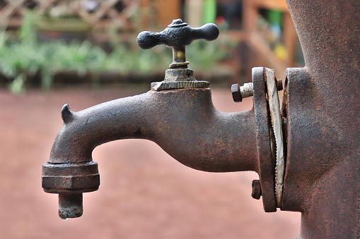 Old valve