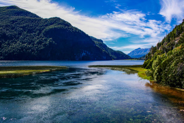 istock Rio Arrayanes in Los Alerces National Park in Chubut Argentina 1469734601
