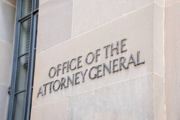 istock Office of the Attorney General 1469745724