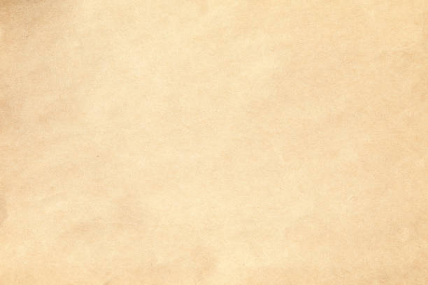 istock Old vintage brown paper surface texture close up 1469749187