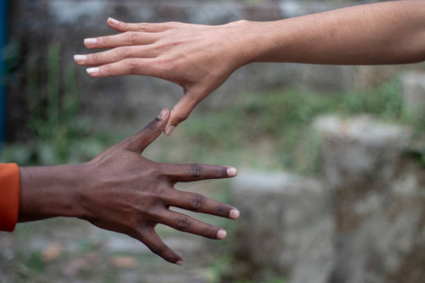 istock there is two man show their own hand and the background is blurred 1469753496