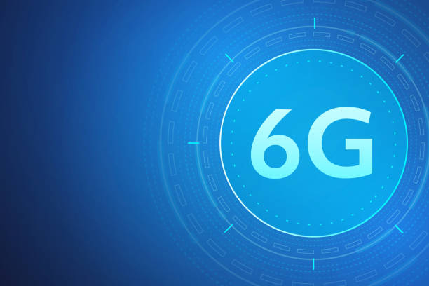 istock concept of technology 6G mobile network , New generation telecommunication , high-speed mobile Internet, 1469759996