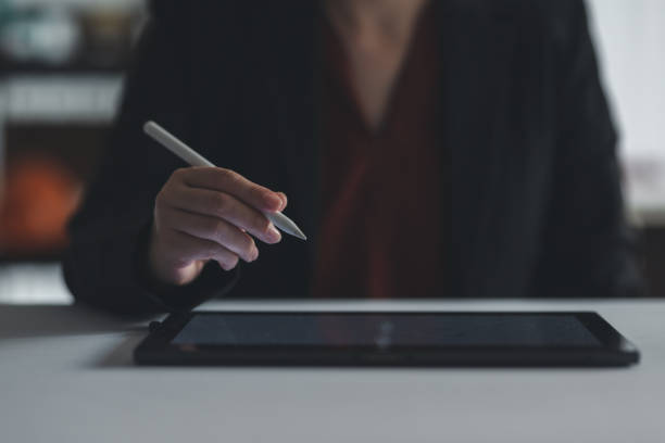 istock Concept of searching data networking and internet, 1469761059
