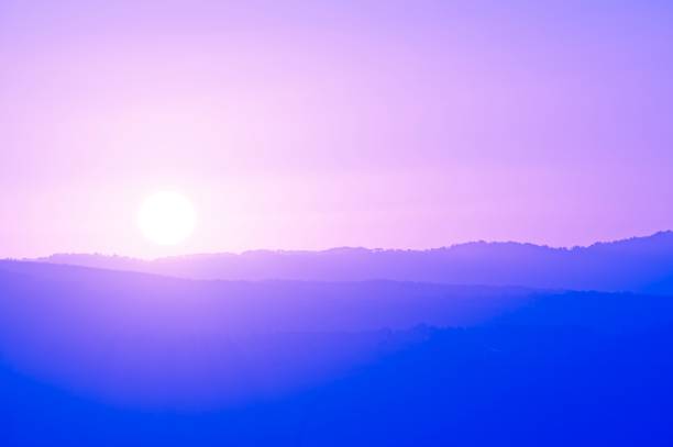 istock Sunrise at Umbria, Italy 1469767125
