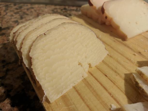istock Delicious cheese on the table close-up view 1469769191