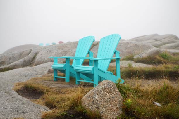 Muskoka chairs