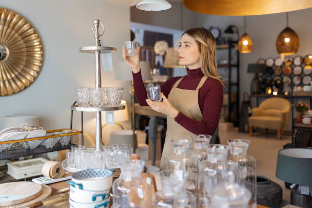 istock Woman in Small Business 1469777540