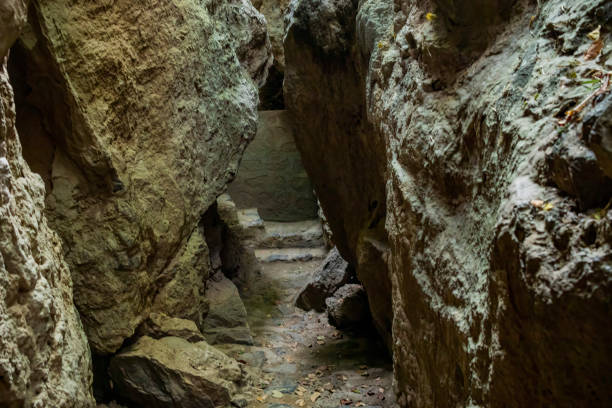 istock Cave garden adventure spot, Nainital 1469777576