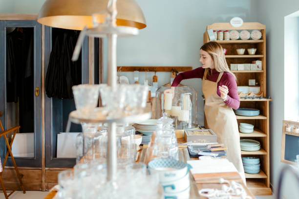 istock You'll surely find something you like in her store 1469778461