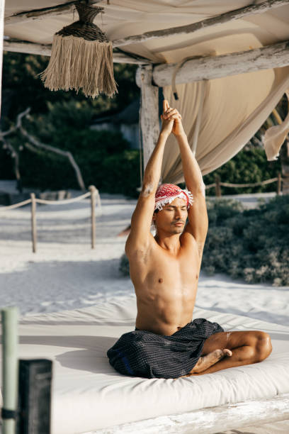 istock Why exercising on the beach gives your body a more effective workout 1469778745
