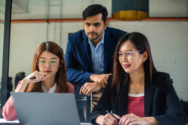 istock Good communication is good for business 1469779358