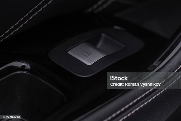 Car Window Control Panel Automatic Power Window Up And Down Button ...