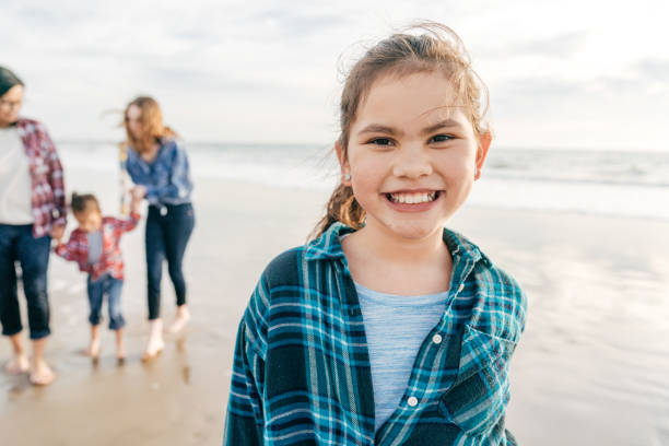 istock Wellbeing and kids on vacations 1469785077