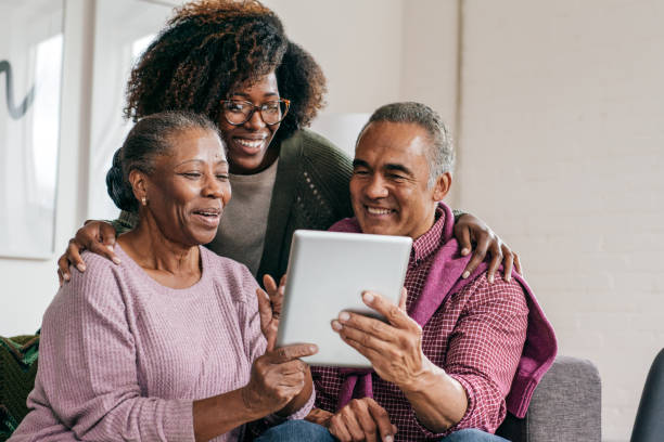 istock Consulting for seniors couple 1469787243