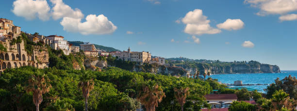 istock Tropea town view, Calabria, Italy 1469802549