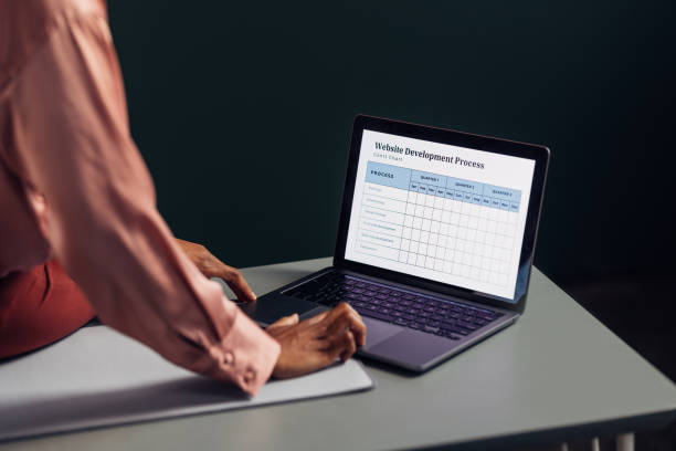 istock An Unrecognizable Businesswoman Working On Her Computer 1469817535