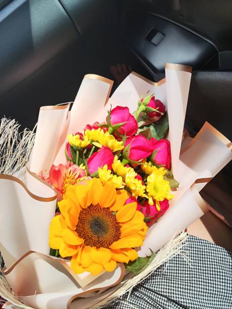 istock A bouquet of flowers 1469846543