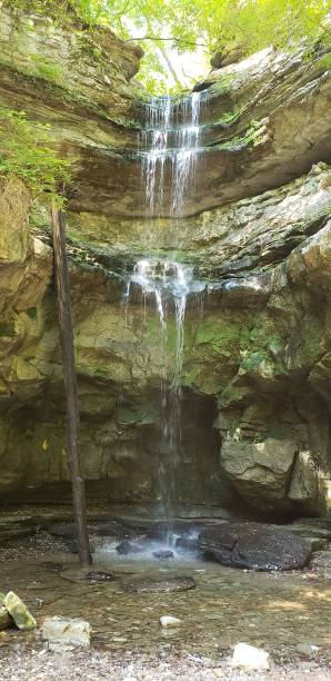 istock Summer at Lost Creek Falls 1469849661