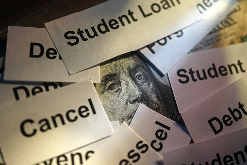 concept of student loan
