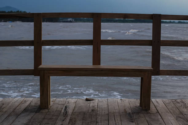 istock chair and fence 1469896807