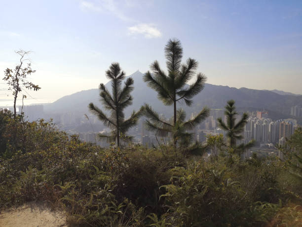 istock Castle peak, Tuen Mun, Hong Kong 1469912075