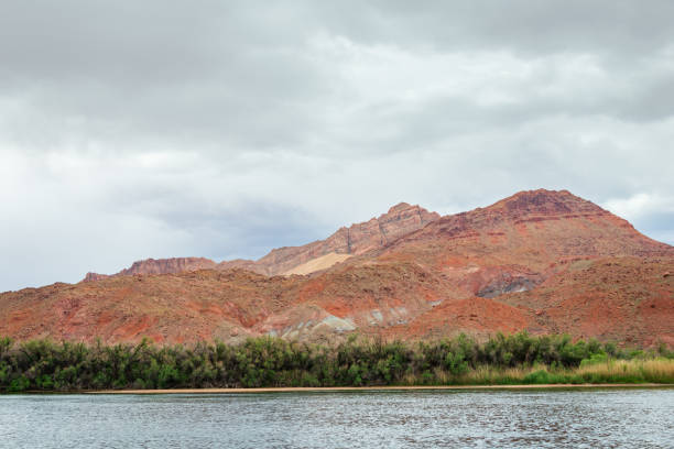River Along Vermilion Cliffs National Monument