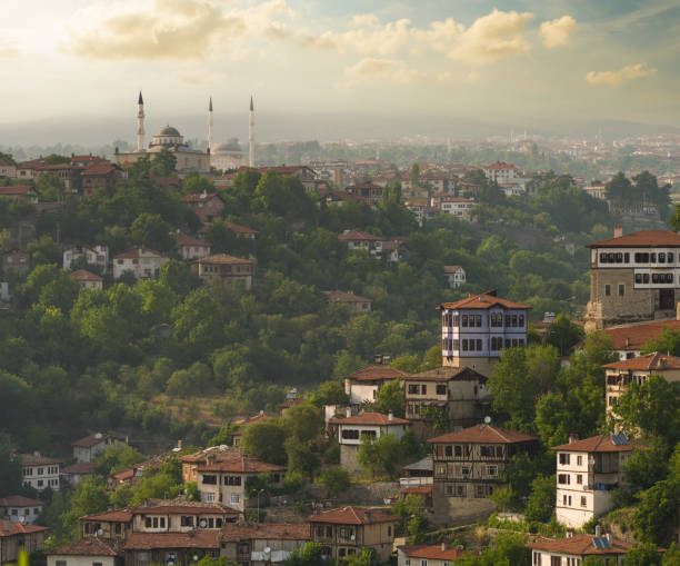 istock Safranbolu houses 1469913501